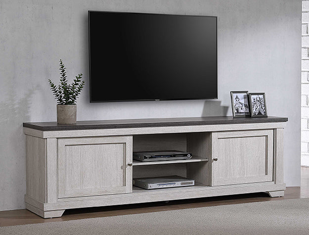 LEIGHTON TV STAND - Casa Morelos / Coahuila Furniture (Oklahoma City, OK)