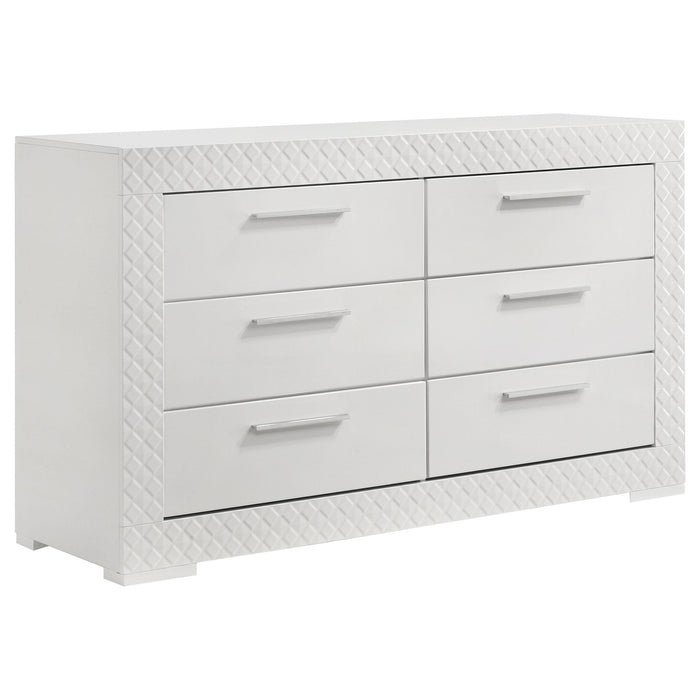 Ives Dressers - Casa Morelos / Coahuila Furniture (Oklahoma City, OK)
