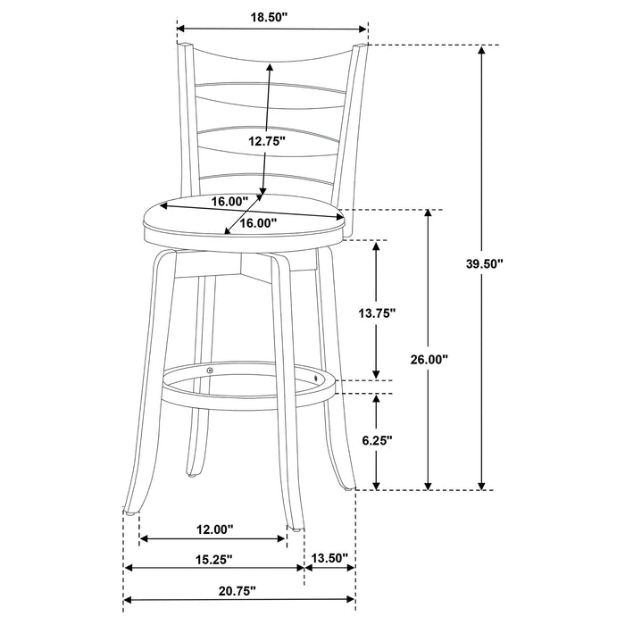 Murphy Counter Stool