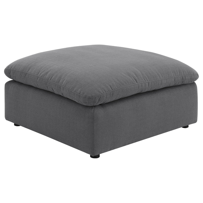 Hobson Ottomans - Casa Morelos / Coahuila Furniture (Oklahoma City, OK)