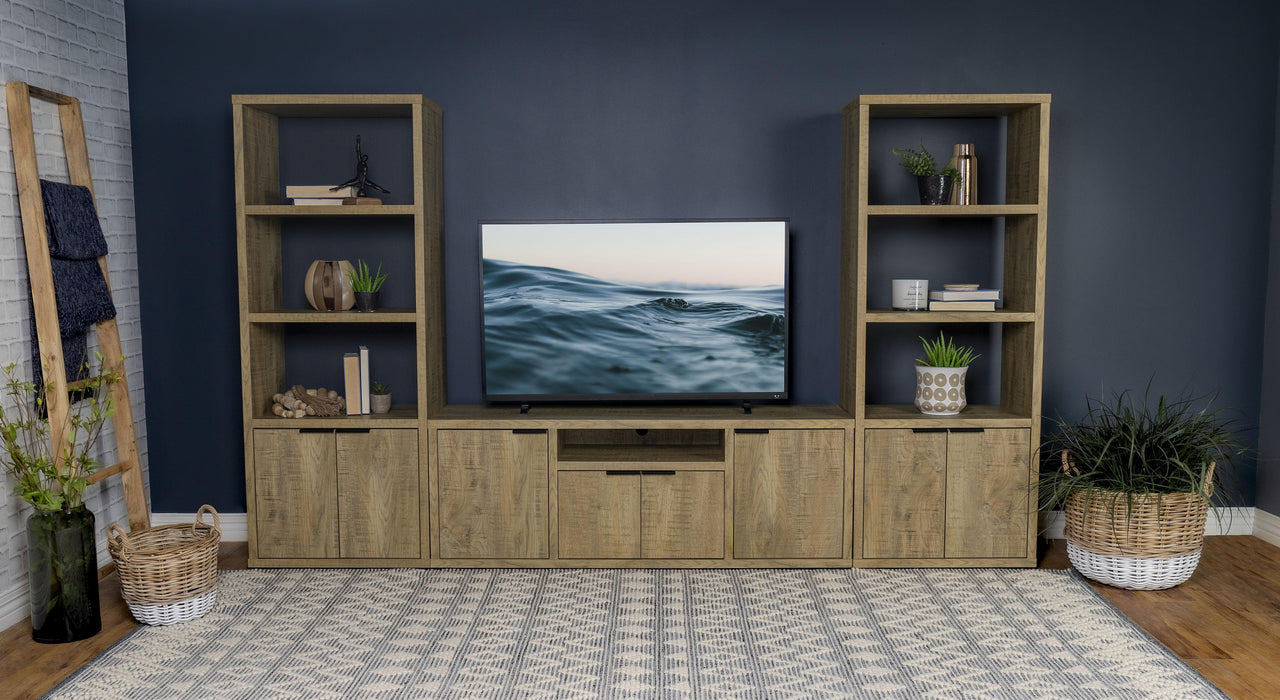 Tabby Entertainment Centers - Casa Morelos / Coahuila Furniture (Oklahoma City, OK)