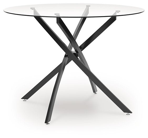 Pharwynn Dining Table - Casa Morelos / Coahuila Furniture (Oklahoma City, OK)