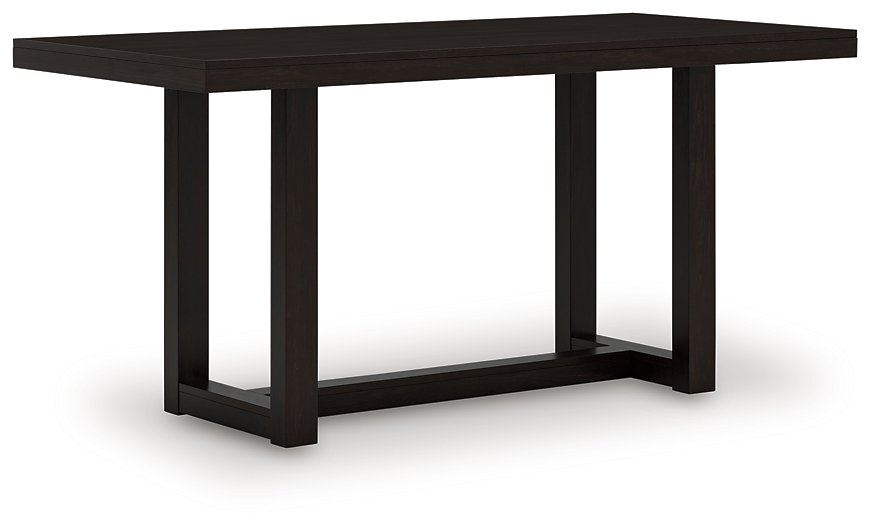 Neymorton Counter Height Dining Table - Casa Morelos / Coahuila Furniture (Oklahoma City, OK)