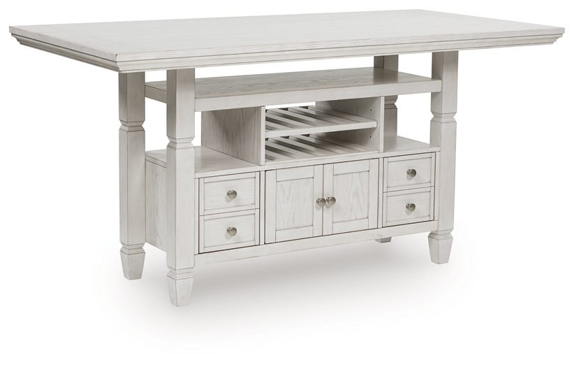 Robbinsdale Counter Height Dining Table - Casa Morelos / Coahuila Furniture (Oklahoma City, OK)