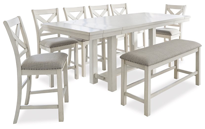 Robbinsdale Dining Package - Casa Morelos / Coahuila Furniture (Oklahoma City, OK)