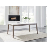Loyaska 7pc Dinning Table - Casa Morelos / Coahuila Furniture (Oklahoma City, OK)
