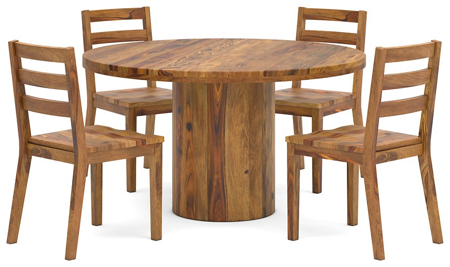 Dressonni Dining Room Set - Casa Morelos / Coahuila Furniture (Oklahoma City, OK)