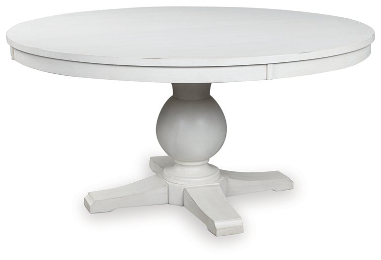 Greddinton Dining Table - Casa Morelos / Coahuila Furniture (Oklahoma City, OK)