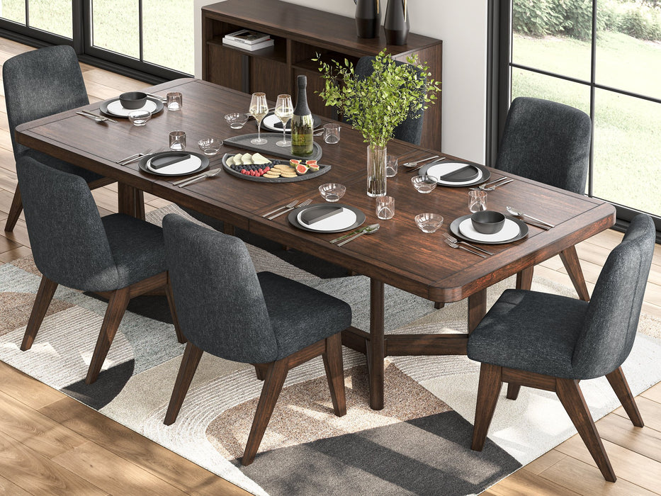 Dilenno Dining Room Set - Casa Morelos / Coahuila Furniture (Oklahoma City, OK)