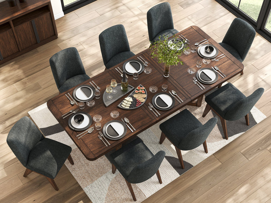 Dilenno Dining Room Set - Casa Morelos / Coahuila Furniture (Oklahoma City, OK)