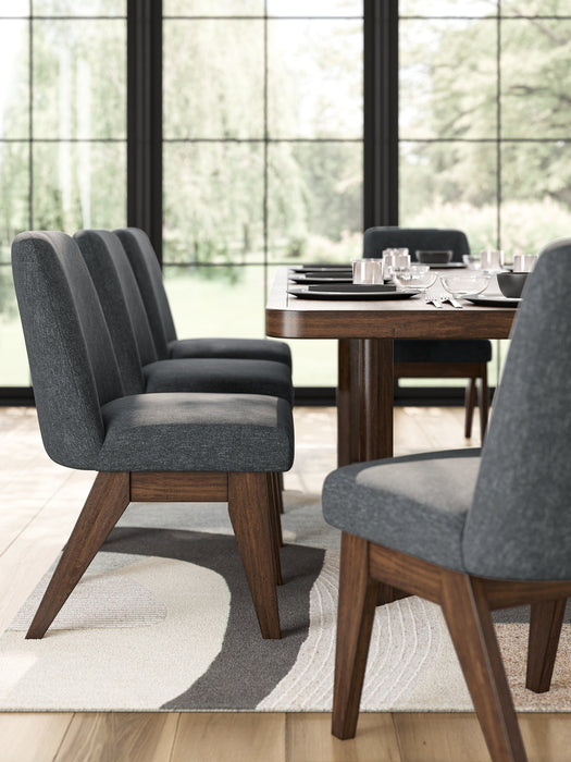 Dilenno Dining Room Set - Casa Morelos / Coahuila Furniture (Oklahoma City, OK)