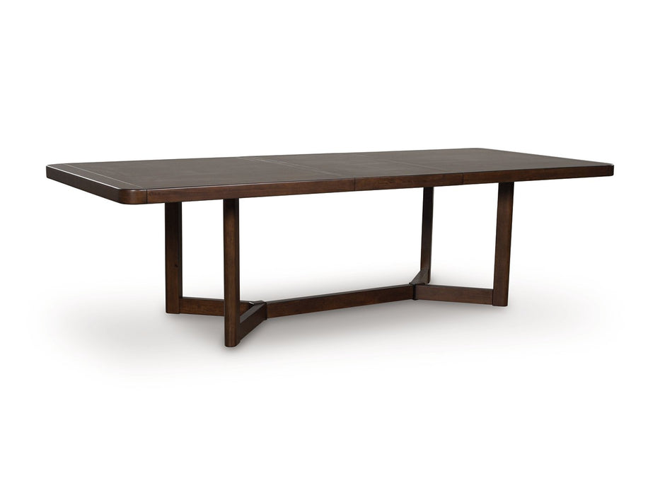 Dilenno Dining Room Set - Casa Morelos / Coahuila Furniture (Oklahoma City, OK)