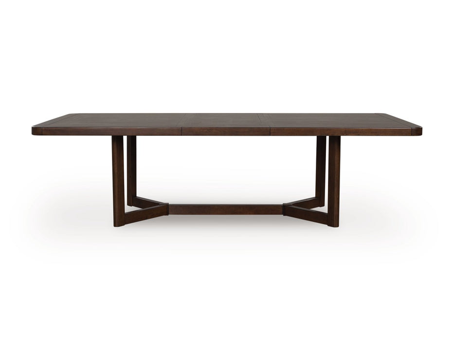 Dilenno Dining Room Set - Casa Morelos / Coahuila Furniture (Oklahoma City, OK)