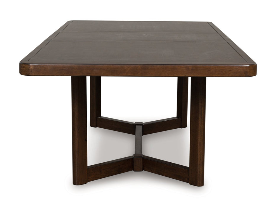 Dilenno Dining Room Set - Casa Morelos / Coahuila Furniture (Oklahoma City, OK)