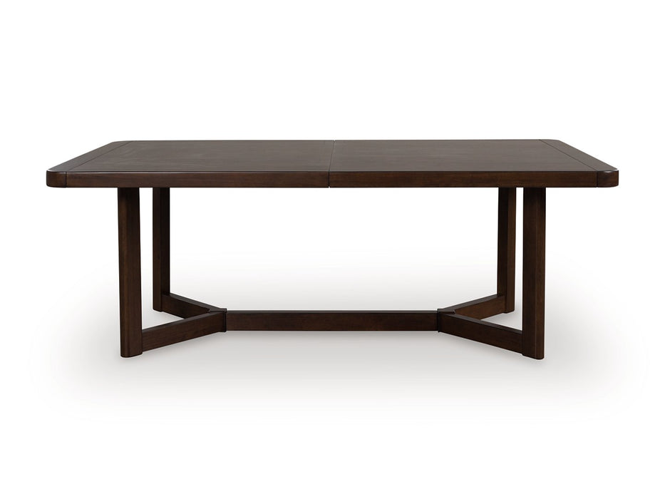 Dilenno Dining Room Set - Casa Morelos / Coahuila Furniture (Oklahoma City, OK)