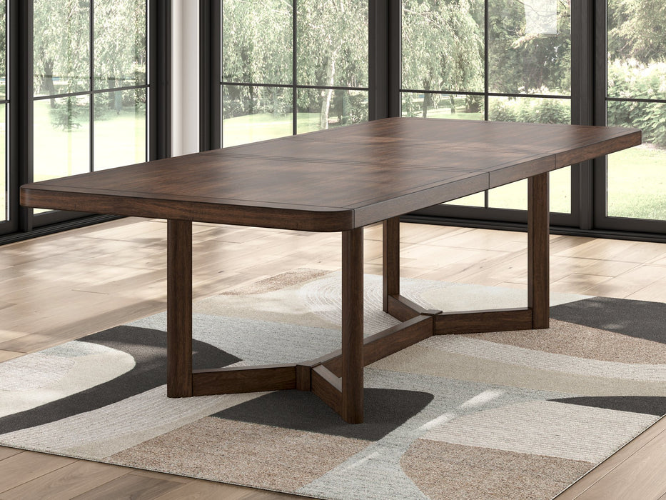 Dilenno Dining Room Set - Casa Morelos / Coahuila Furniture (Oklahoma City, OK)