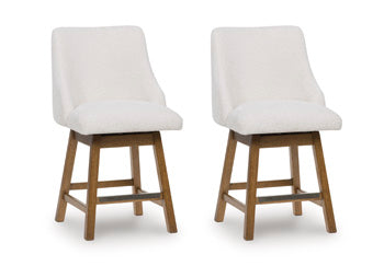 Cabalynn Counter Height Barstool - Casa Morelos / Coahuila Furniture (Oklahoma City, OK)