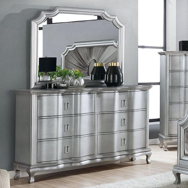 AALOK Dresser - Casa Morelos / Coahuila Furniture (Oklahoma City, OK)