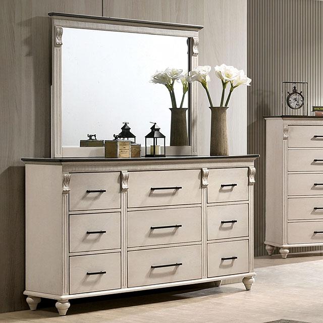 Agathon Dresser - Casa Morelos / Coahuila Furniture (Oklahoma City, OK)