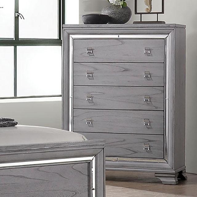 Alanis Chest - Casa Morelos / Coahuila Furniture (Oklahoma City, OK)
