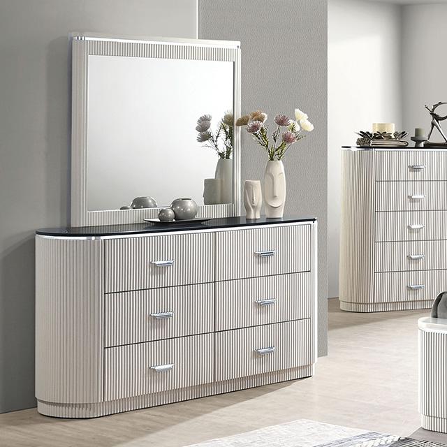 Aldgate Dresser - Casa Morelos / Coahuila Furniture (Oklahoma City, OK)
