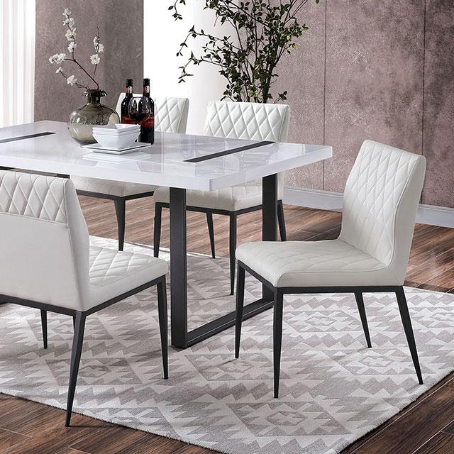 ALESSIA Dining Table - Casa Morelos / Coahuila Furniture (Oklahoma City, OK)