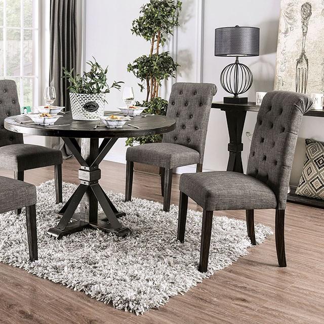 Alfred Dining Table Set - Casa Morelos / Coahuila Furniture (Oklahoma City, OK)