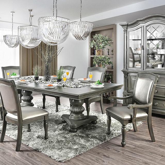 Alpena Dining Table Set - Casa Morelos / Coahuila Furniture (Oklahoma City, OK)