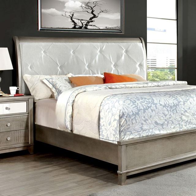 Bryant Bed - Casa Morelos / Coahuila Furniture (Oklahoma City, OK)