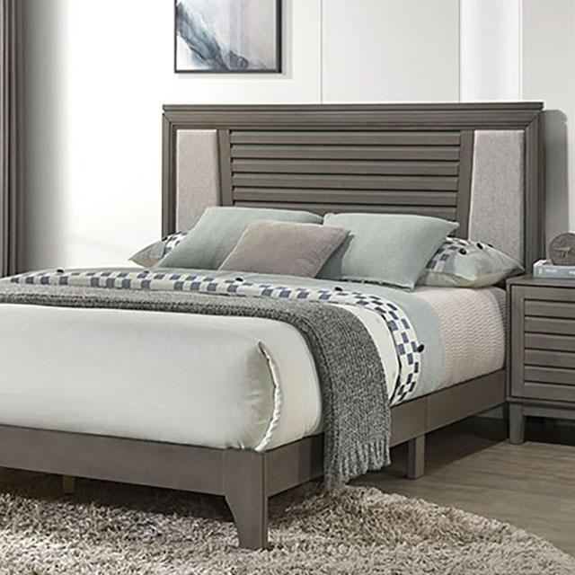 Amar Queen Bed - Casa Morelos / Coahuila Furniture (Oklahoma City, OK)
