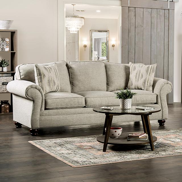 AMAYA Sofa - Casa Morelos / Coahuila Furniture (Oklahoma City, OK)