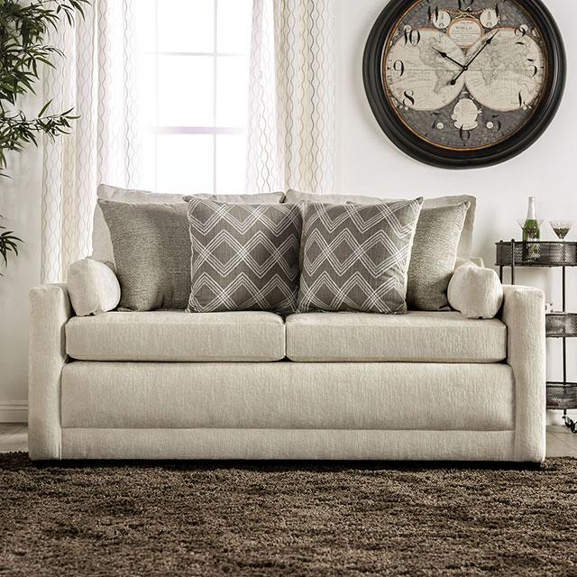 Burgess Loveseat - Casa Morelos / Coahuila Furniture (Oklahoma City, OK)