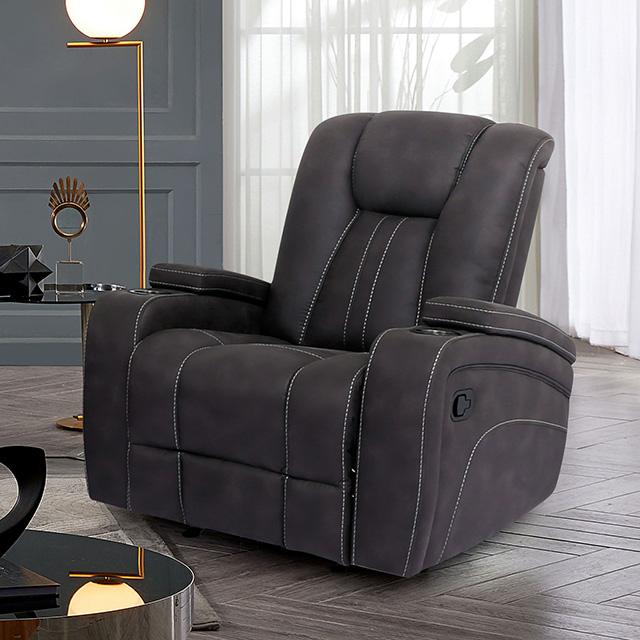 AMIRAH Glider Recliner - Casa Morelos / Coahuila Furniture (Oklahoma City, OK)