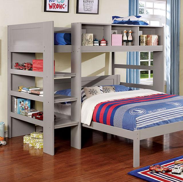 Annemarie Bunk Bed - Casa Morelos / Coahuila Furniture (Oklahoma City, OK)