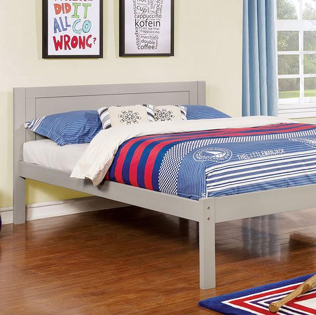 Annemarie Full Bed - Casa Morelos / Coahuila Furniture (Oklahoma City, OK)