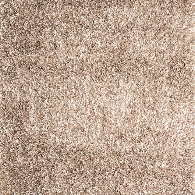 Annmarie Beige 5' X 8' Area Rug - Casa Morelos / Coahuila Furniture (Oklahoma City, OK)