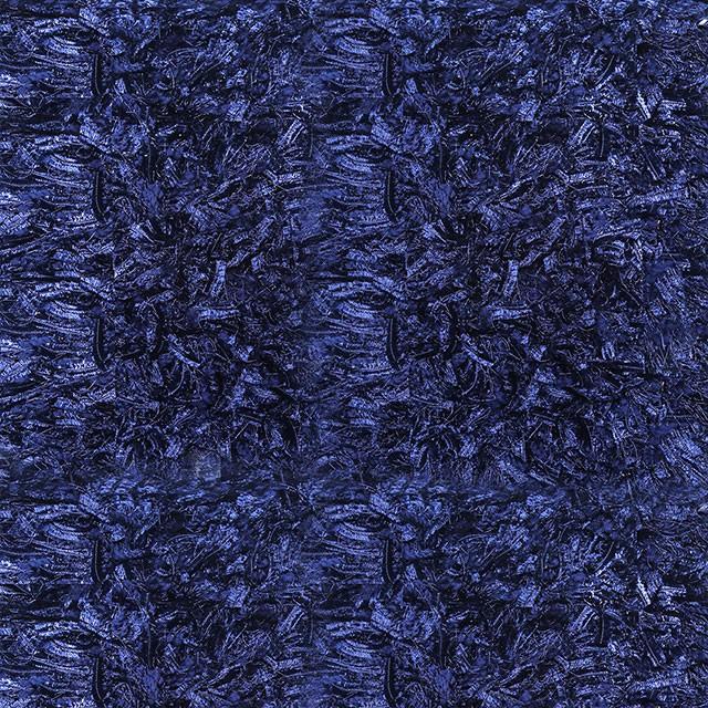 Annmarie Navy 5' X 8' Area Rug - Casa Morelos / Coahuila Furniture (Oklahoma City, OK)
