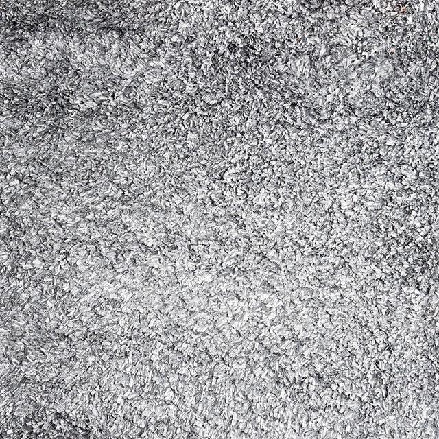 Annmarie Silver 5' X 8' Area Rug - Casa Morelos / Coahuila Furniture (Oklahoma City, OK)