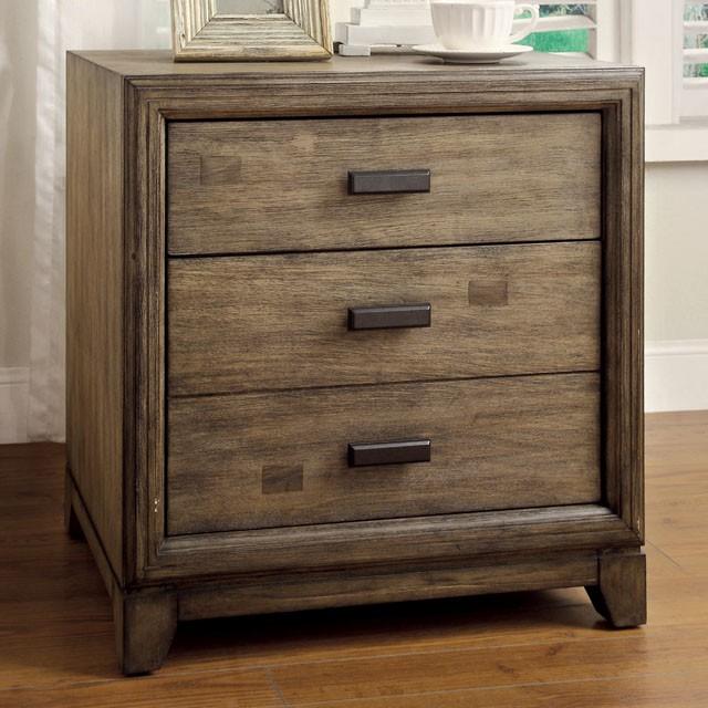 Antler Night Stand - Casa Morelos / Coahuila Furniture (Oklahoma City, OK)
