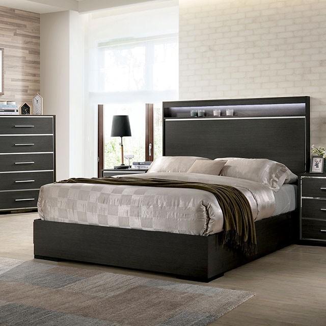Camryn Queen Bedroom Set - Casa Morelos / Coahuila Furniture (Oklahoma City, OK)