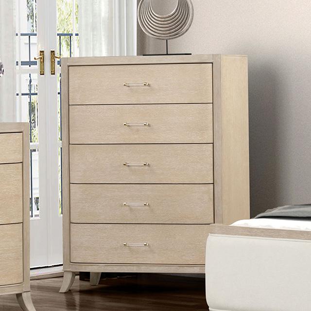 Candra Chest - Casa Morelos / Coahuila Furniture (Oklahoma City, OK)