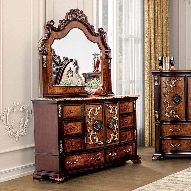 Aquilina Dresser - Casa Morelos / Coahuila Furniture (Oklahoma City, OK)