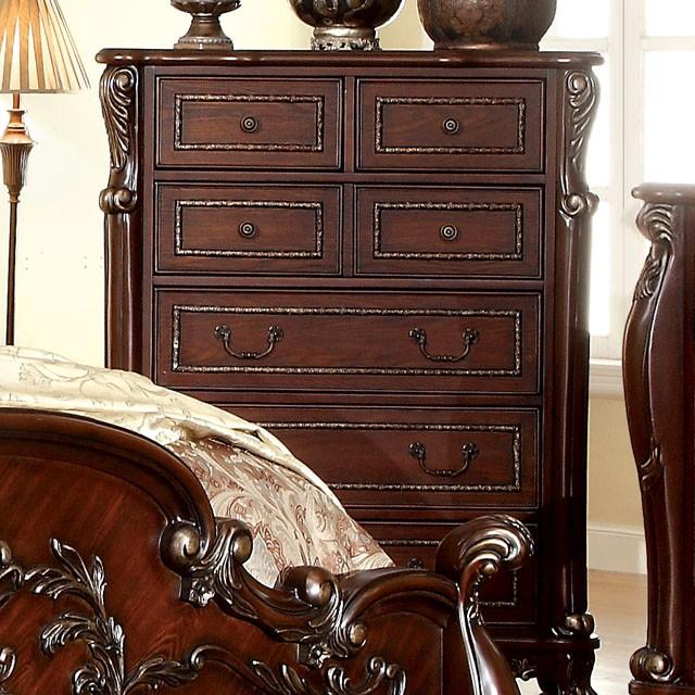 Castlewood Chest - Casa Morelos / Coahuila Furniture (Oklahoma City, OK)