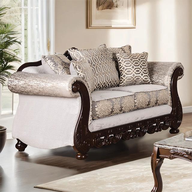 Catalonia Loveseat - Casa Morelos / Coahuila Furniture (Oklahoma City, OK)