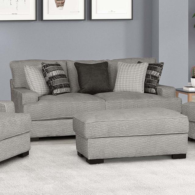 ARDENFOLD Sofa, Gray - Casa Morelos / Coahuila Furniture (Oklahoma City, OK)