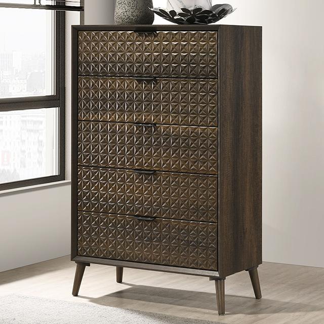 Chalfont Chest - Casa Morelos / Coahuila Furniture (Oklahoma City, OK)