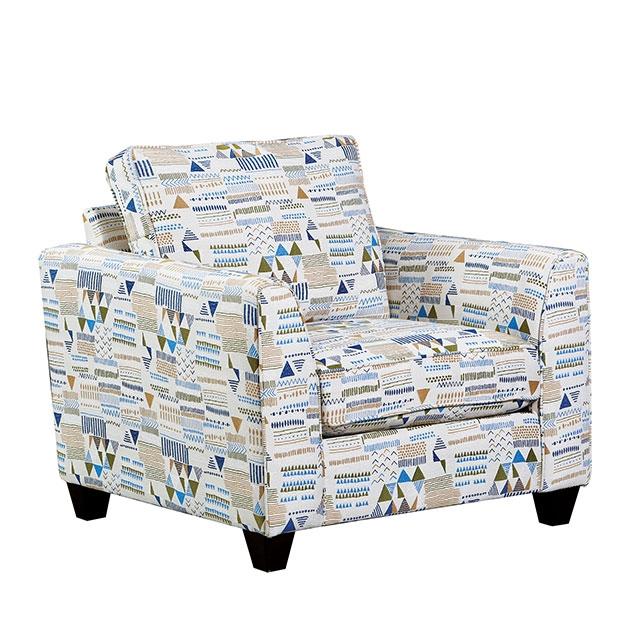 CHEPSTOW Chair - Casa Morelos / Coahuila Furniture (Oklahoma City, OK)