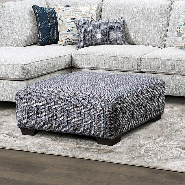 CHEPSTOW Ottoman - Casa Morelos / Coahuila Furniture (Oklahoma City, OK)