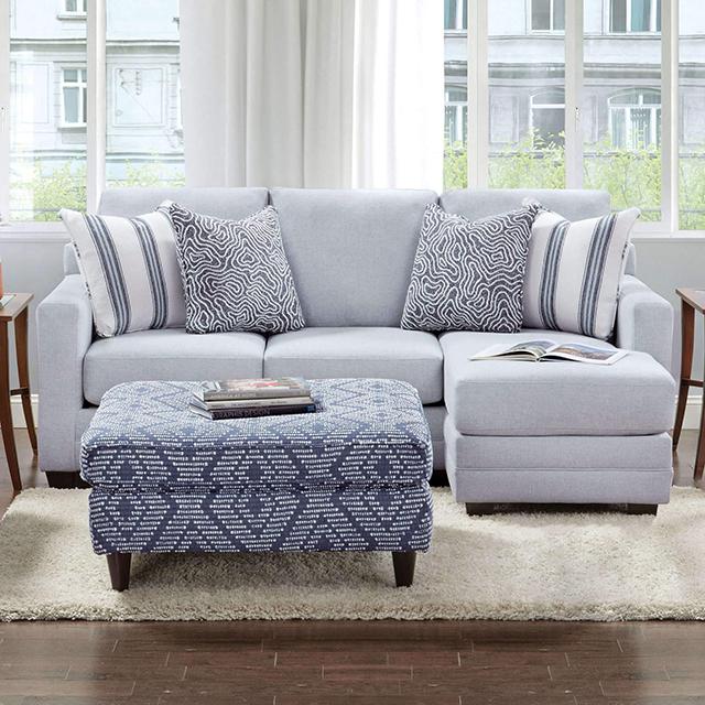 CHISWICK Sectional - Casa Morelos / Coahuila Furniture (Oklahoma City, OK)