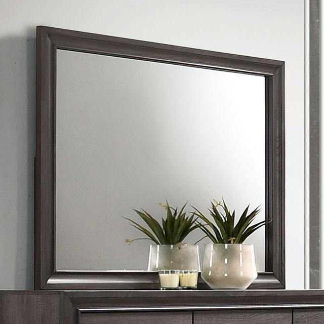 Chrissy Gray Mirror - Casa Morelos / Coahuila Furniture (Oklahoma City, OK)